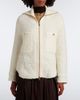Moncler Moncler Bouclé zip-up jacket - 6