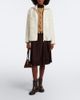Moncler Moncler Bouclé zip-up jacket - 7