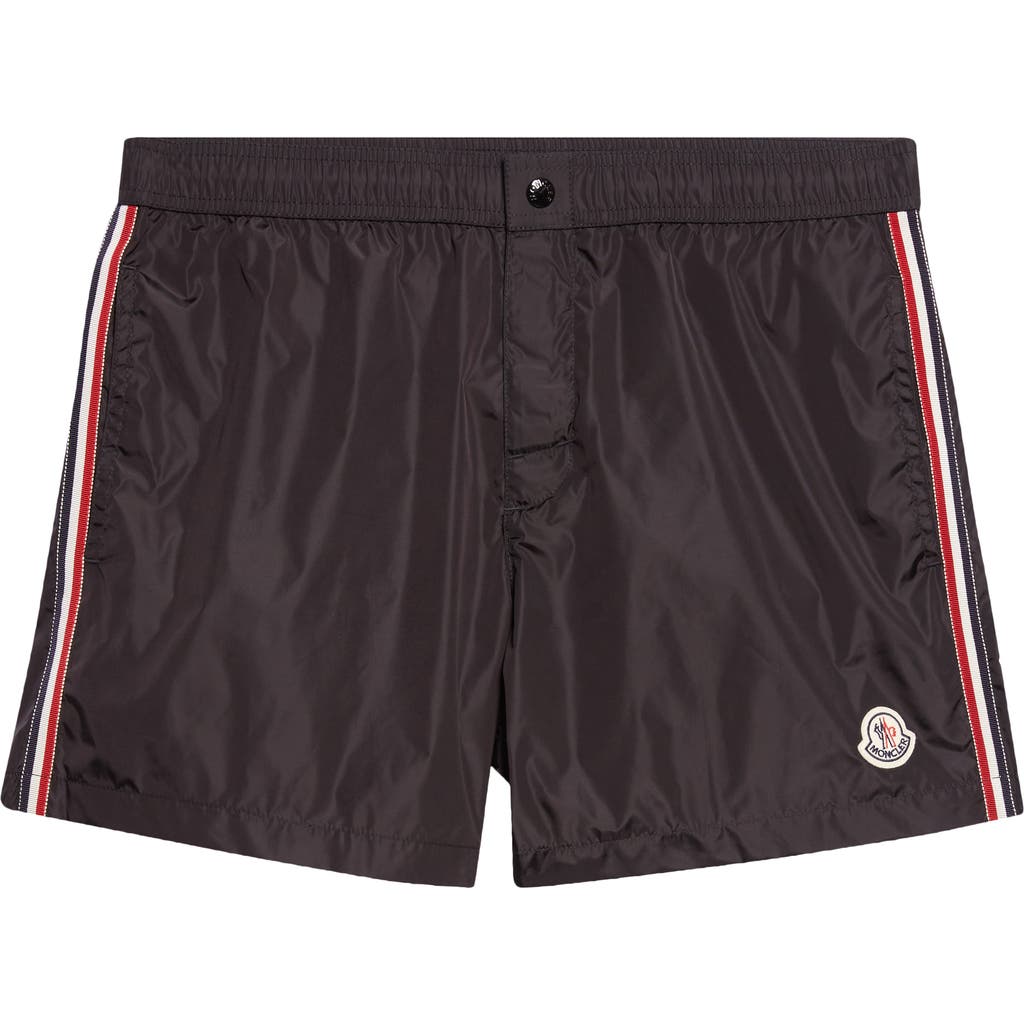 Moncler Moncler Boxer Mare Swim Shorts
