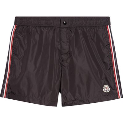 Moncler Moncler Boxer Mare Swim Shorts