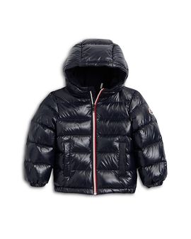 Moncler Moncler Boys' Aubert Down Puffer Jacket