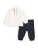 Moncler Moncler Boys' Knit Shirt & Pants Set - 1