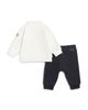 Moncler Moncler Boys' Knit Shirt & Pants Set - 2