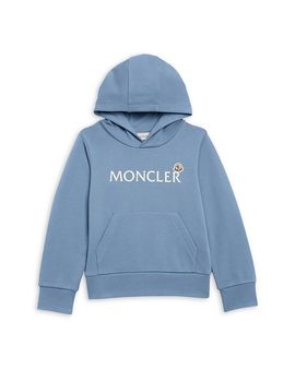 Moncler Moncler Boys' Logo Hoodie