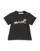 Moncler Moncler Boys' Short Sleeved Logo Tee - 1