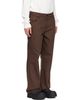Moncler Moncler Brown Canvas Cargo Trousers - 2