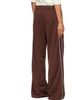 Moncler Moncler Brown Techno Poly Zip Up Trousers - 3
