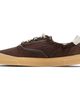 Moncler Moncler Brown Vera Leisure Low Top Sneakers - 3