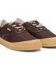Moncler Moncler Brown Vera Leisure Low Top Sneakers - 4