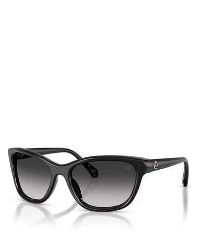 Moncler Moncler Butterfly Sunglasses, 58mm