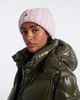 Moncler Moncler Cable-knit alpaca and wool-blend beanie - 2