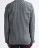 Moncler Moncler Cable Knit Virgin Wool Turtleneck Sweater - 2