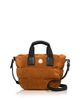 Moncler Moncler Caradoc Micro Suede Crossbody Bag - 1