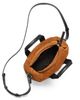 Moncler Moncler Caradoc Micro Suede Crossbody Bag - 3