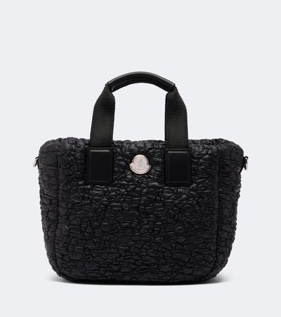 Moncler Moncler Caradoc Mini quilted tote bag