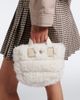 Moncler Moncler Caradoc Mini teddy top-handle bag - 2