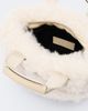 Moncler Moncler Caradoc Mini teddy top-handle bag - 3