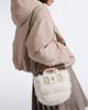 Moncler Moncler Caradoc Mini teddy top-handle bag - 6