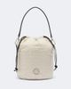 Moncler Moncler Caradoc Small quilted bucket bag - 1