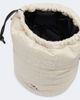 Moncler Moncler Caradoc Small quilted bucket bag - 3