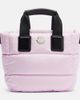 Moncler Moncler Cardoc Micro down top-handle bag - 1