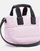 Moncler Moncler Cardoc Micro down top-handle bag - 4