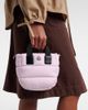 Moncler Moncler Cardoc Micro down top-handle bag - 6