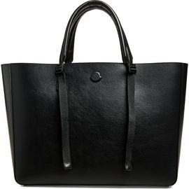 Moncler Moncler Carlo Leather Tote