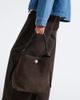 Moncler Moncler Carlo suede shoulder bag - 2