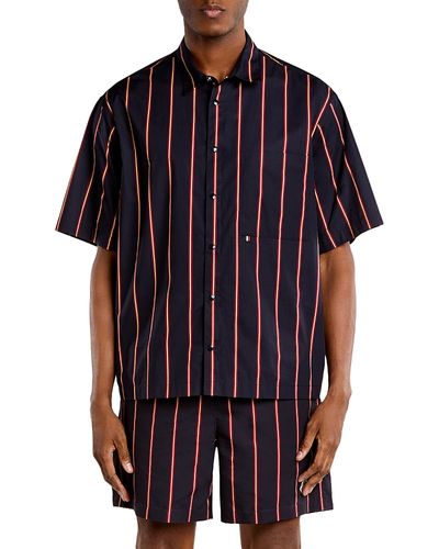 Moncler Moncler Casual Button Down Shirt