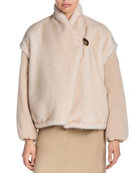 Moncler Moncler Chardonneret Reversible Jacket