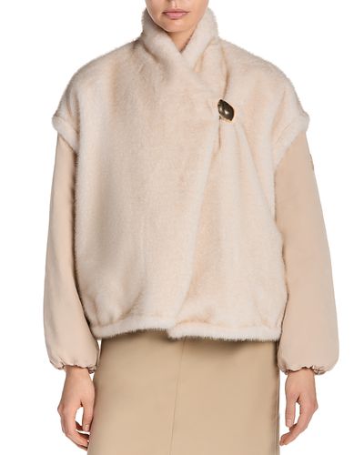 Moncler Moncler Chardonneret Reversible Jacket
