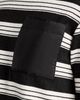 Moncler Moncler Chest Pocket Stripe Crewneck Shirt - 5