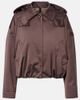 Moncler Moncler Chevreuil hooded blouson jacket - 1