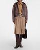Moncler Moncler Chevreuil hooded blouson jacket - 5