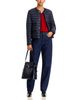 Moncler Moncler Circaete Braided Trim Short Down Jacket - 2