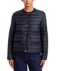 Moncler Moncler Circaete Braided Trim Short Down Jacket - 3