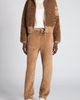 Moncler Moncler Coligny Mixed Media Down Jacket - 2