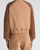 Moncler Moncler Coligny Mixed Media Down Jacket - 3