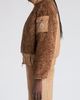 Moncler Moncler Coligny Mixed Media Down Jacket - 4