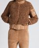 Moncler Moncler Coligny Mixed Media Down Jacket - 5