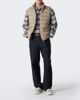 Moncler Moncler Corso suede-trimmed quilted sneakers - 2