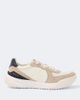 Moncler Moncler Corso suede-trimmed quilted sneakers - 5