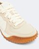 Moncler Moncler Corso suede-trimmed sneakers - 2