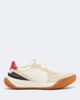 Moncler Moncler Corso suede-trimmed sneakers - 3