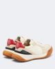Moncler Moncler Corso suede-trimmed sneakers - 4