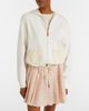 Moncler Moncler Cotton-blend zip-up hoodie - 2