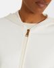 Moncler Moncler Cotton-blend zip-up hoodie - 3