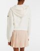 Moncler Moncler Cotton-blend zip-up hoodie - 5
