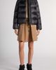 Moncler Moncler Cotton Blend A-Line Mini Skirt - 2